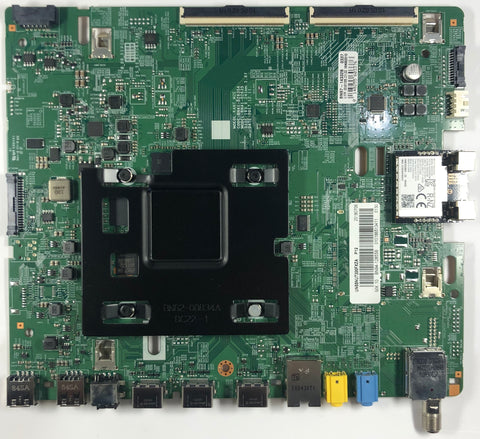 Samsung UN55NU7300FXZA 4K LED TV KANT_M2E Main Board- BN94-12855B