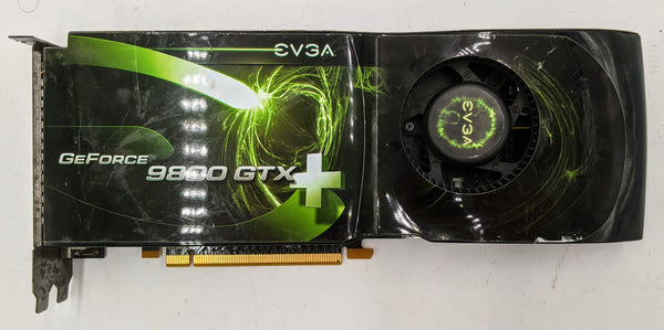 Nvidia 9800 gtx sales