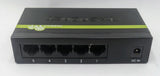 TRENDnet 5-Port Gigabit GREENnet Switch- TEG-S50g