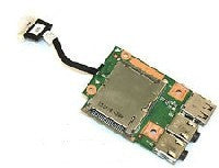 Lenovo B570 Series Laptop USB Audio Card Reader Board W/ Cable- 55.4IH02.011