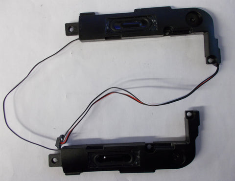 HP Chromebook WD-7 Laptop Left & Right Speaker Set- 38Y06TP10