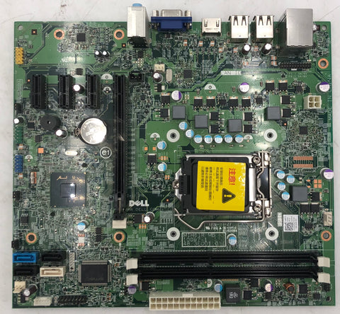Dell OptiPlex 3010 Desktop MIH61R Motherboard- 42P49