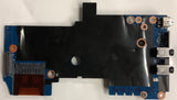 HP EliteBook 8440p Laptop LS-4903P Audio PCMCIA Board- 455N0C32L01