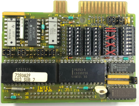 Intel 146040-001 Control Board