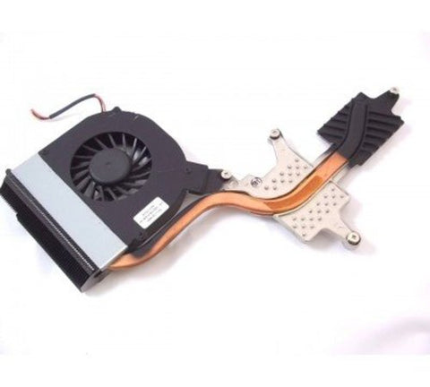 Acer Aspire 5735 Laptop Cooling Fan & Heatsink Assembly- 60.4K814.001
