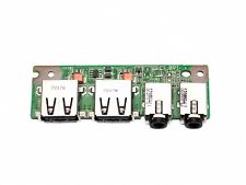 ASUS U56E WD-7 Laptop USB Audio Port Board- 69N0LEA10C03