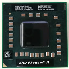 AMD Phenom 2 Dual-Core Mobile CPU Processor- NAEGC