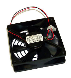 HP Compaq NMB Desktop DC Brushless Smart Fan-103263-001