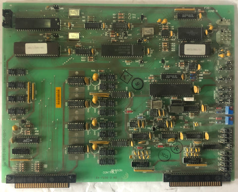 Johnson Controls UDTZ-19G9 Control Board- 24-7030-3