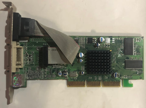 ATI Radeon 7000 64MB PCI Graphics Card- 11003-17
