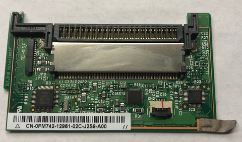 Dell Latitude E6400 Laptop 56AAA2090F Touchpad Board- FM742