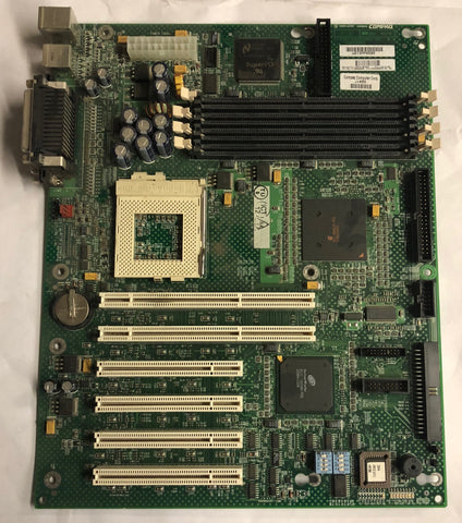 Compaq ProLiant ML330 G2 Server 6050A0008601 Motherboard- 176615‑001