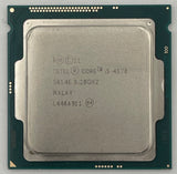 Intel Core i5-4570 Desktop CPU Processor- SR14E