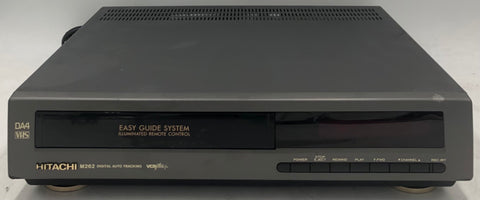 Hitachi VTM262-A VHS Video Deck