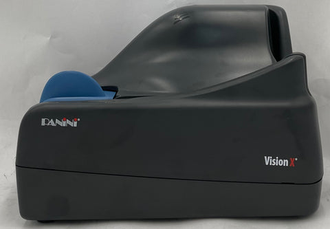 Panini Vision X Check Scanner