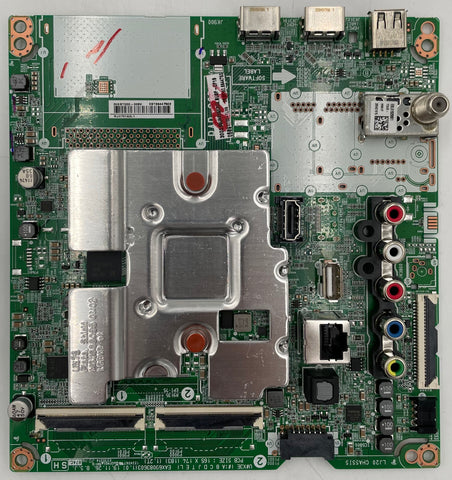 LG 55UN6950ZUA 4K LED TV EAX69083603 Main Board- EBT66447502