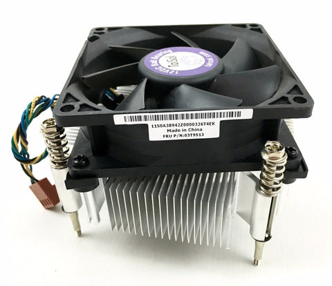 Lenovo ThinkCentre M71 Desktop Heatsink & Fan Assembly- 03T9513