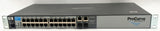 HP ProCurve 2510-24 24-Port Network Switch- J9019B