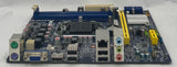 Foxconn H61MXE Desktop Gaming Motherboard