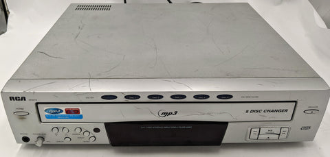 RCA RP8078 5-Disc CD Changer
