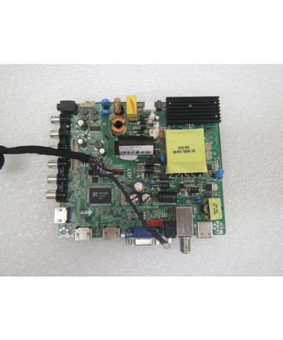 Proscan PLDED4017 40" LED HDTV Main Board/Power Supply With Cable- CV3393BH-U39-12-M1