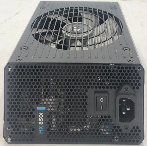 Corsair HX850i 850W Modular Desktop Power Supply- RPS0003