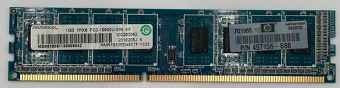 Ramaxel RMR1810ED48E7F-1333 1GB DDR3 Desktop RAM Memory