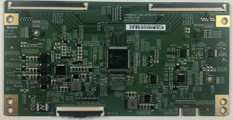 Vizio D65X-G4 4K LED TV 47-6021240 T-Con Board- HV650QUB-N9A