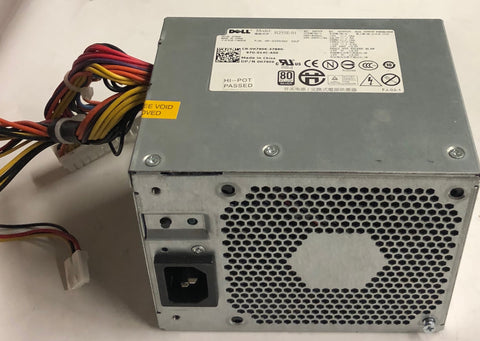 Dell OptiPlex 380 Desktop H255E-01 255W Power Supply- H790K