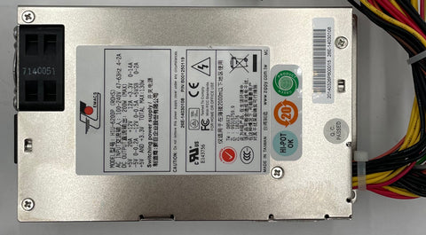 Emacs H1U-6200P 200W ATX Desktop Power Supply- B001250119