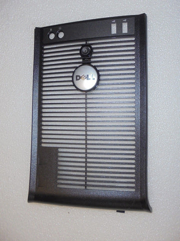 Dell Optiplex 740/745/755 Desktop Tower Front Bezel Assembly With Power Button- CW556