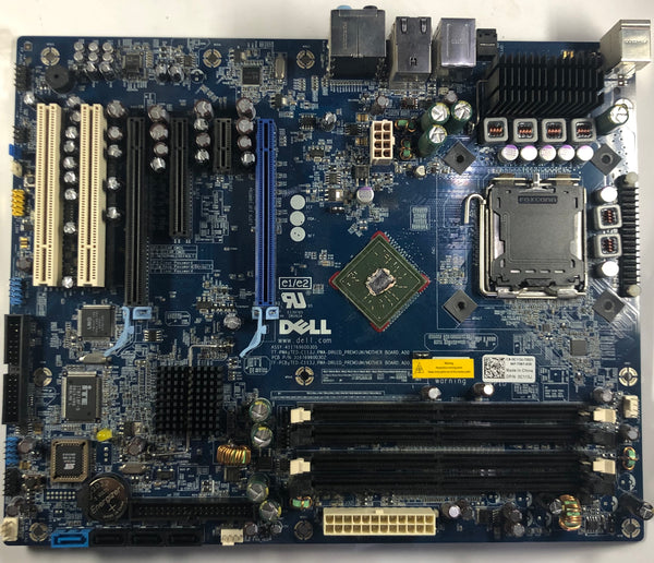 Delly　2個まとめ Dell XPS 630i Desktop DR0924 Motherboard- C113J – Buffalo