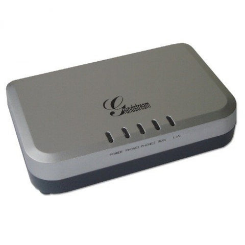 Grandstream HT502 Analog Telephone Adapter – Buffalo Computer Parts
