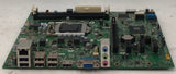 Dell OptiPlex 390 Desktop MIH61R Motherboard- M5DCD