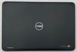 Dell Chromebook 11-3180- 16GB eMMC, 4GB RAM, Intel Celeron N3060 CPU, ChromeOS