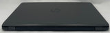 HP 250 G6 Laptop- 256GB SSD, 8GB RAM, Intel i3 CPU, Windows 10 Pro