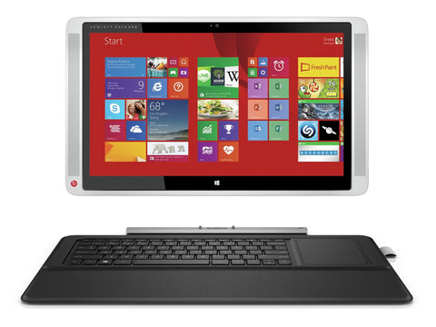 HP Envy 15 X2 Detachable PC- 500GB SSD, 8GB RAM, Intel M-5Y71 CPU, Windows 8.1