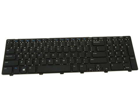 Dell Inspiron P17E Laptop Keyboard With Ribbon Cable- JJNFF