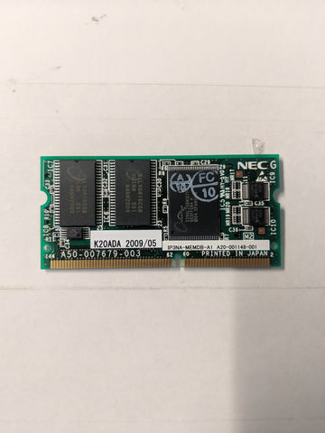 NEC Univerge UX5000 IP3NA-MEMDB-A1 Memory Expansion Daughter Card