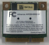 HP Pavilion dv7 Laptop AR5BHB92-H Wireless-N Mini PCI-e Card- 495848-001