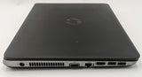 HP ProBook 440 G1 Laptop- 128GB SSD, 4GB RAM, Intel i5 CPU, Windows 10 Pro
