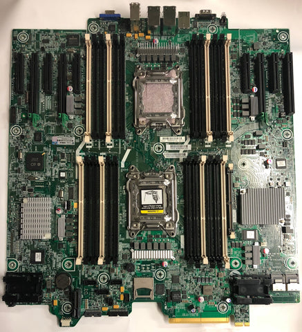HP ProLiant ML350P G8 Server FXNESSN-002 Motherboard- 801942-001