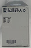 HP 49A Black Toner Cartridge- Q5949A