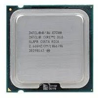 Intel Core 2 Duo E7300 Desktop CPU Processor- SLAPB