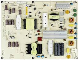 Vizio D60N-E3 LED TV 1P-1167X00-1010 Power Supply Board- 09-60CAP0E0-01