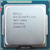 Intel Core i5-3570 Desktop CPU Processor- SR0T7