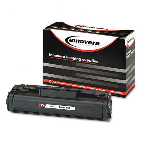 Innovera Technology Monochrome Laser Toner Cartridge- IVR-FX3