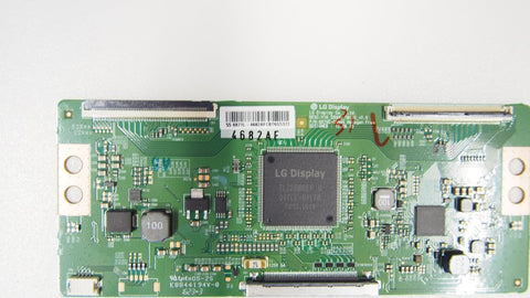 Philips 55PFL5706/F7 LCD TV 6871L-4682AF T-Con Board- 6870C-0584A