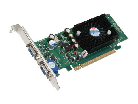 Jaton GeForce 7300GS DirectX 9 Video Card-PX358GS-DT