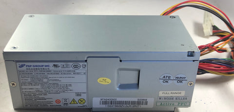 Lenovo ThinkCentre M91p Desktop FSP240-50SBV 240W Power Supply- 54Y8826